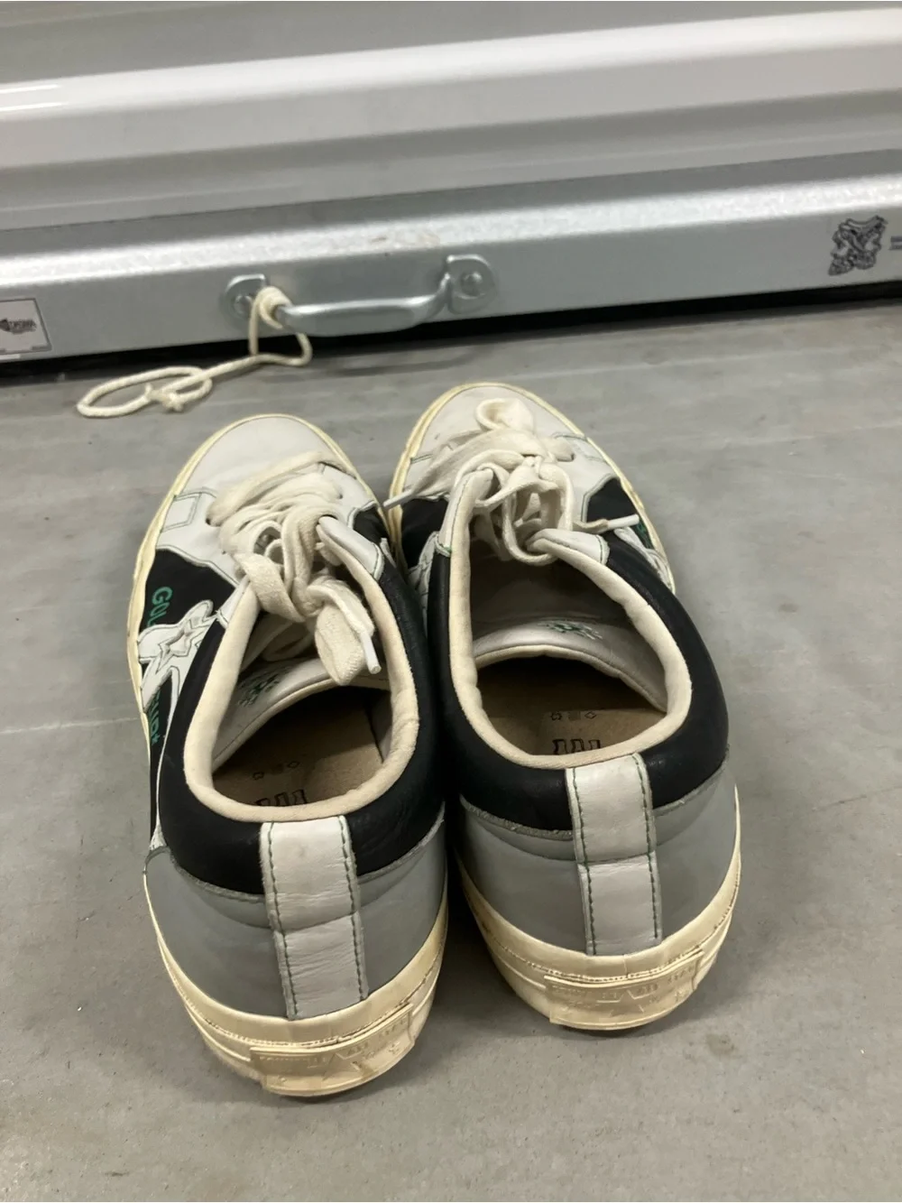 Converse great tyler
